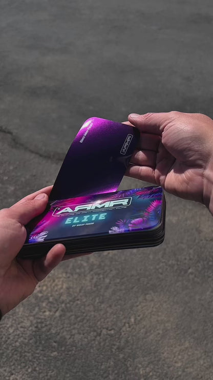 Gloss Joker Purple - ELITE - ARMR Color PPF Paint Protection Film Roll