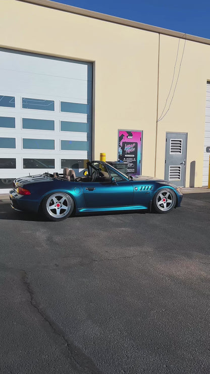 Gloss Bluestone Metallic - ELITE - ARMR Color PPF Paint Protection Film Roll