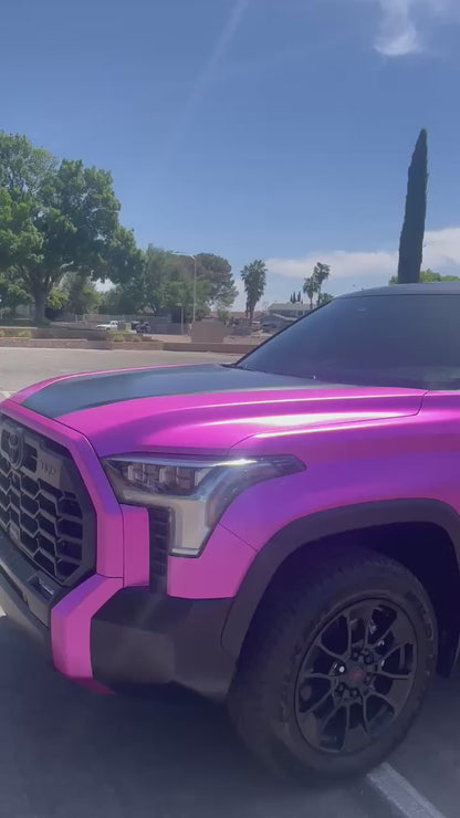 Frosted Liquid Cyberpunk Pink - ELITE - ARMR Color PPF Paint Protection Film Roll