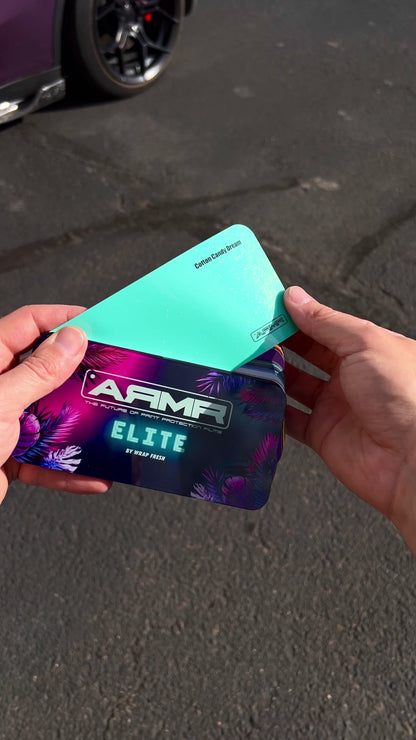 Cotton Candy Dream - ELITE - ARMR Color PPF Paint Protection Film Roll