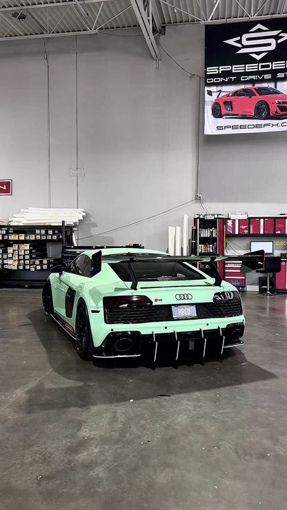 Gloss Seafoam Green - ARMR Color PPF Paint Protection Film Roll