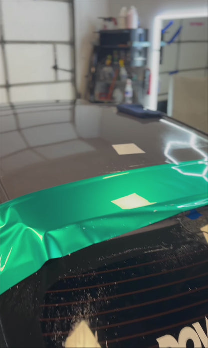 Gloss Liquid Ivy - ELITE - ARMR Color PPF Paint Protection Film Roll