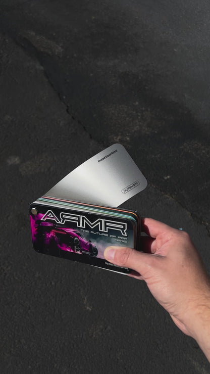 Frosted Liquid Nickel - ARMR Color PPF Paint Protection Film Roll