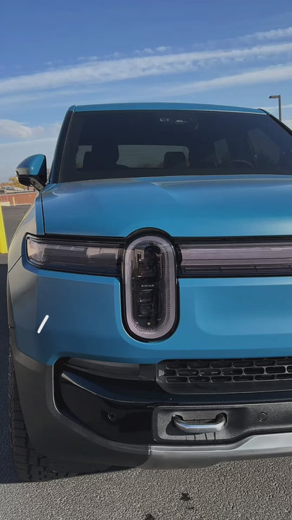 Headlight Tint - TPU Tinted Film for Headlights and Taillights PPF | Smoked and Vanish