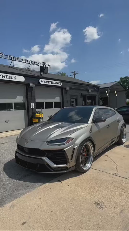 Frosted Liquid Nickel - ARMR Color PPF Paint Protection Film Roll