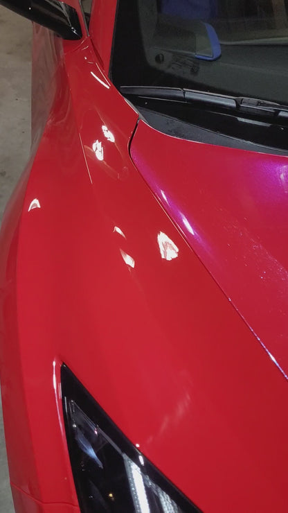 Clear Glossy Blurple - ARMR PPF Paint Protection Film Roll