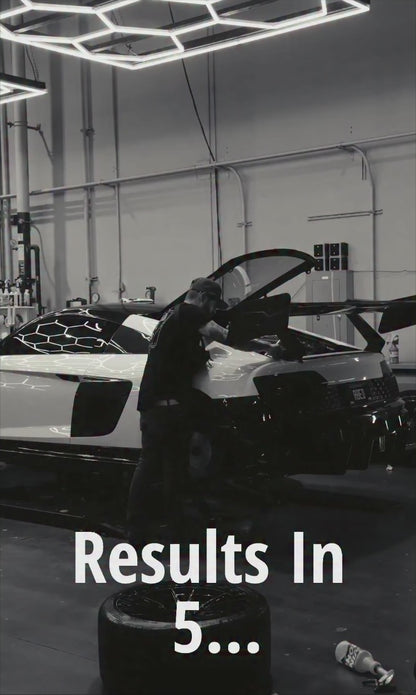 Gloss Seafoam Green - ARMR Color PPF Paint Protection Film Roll
