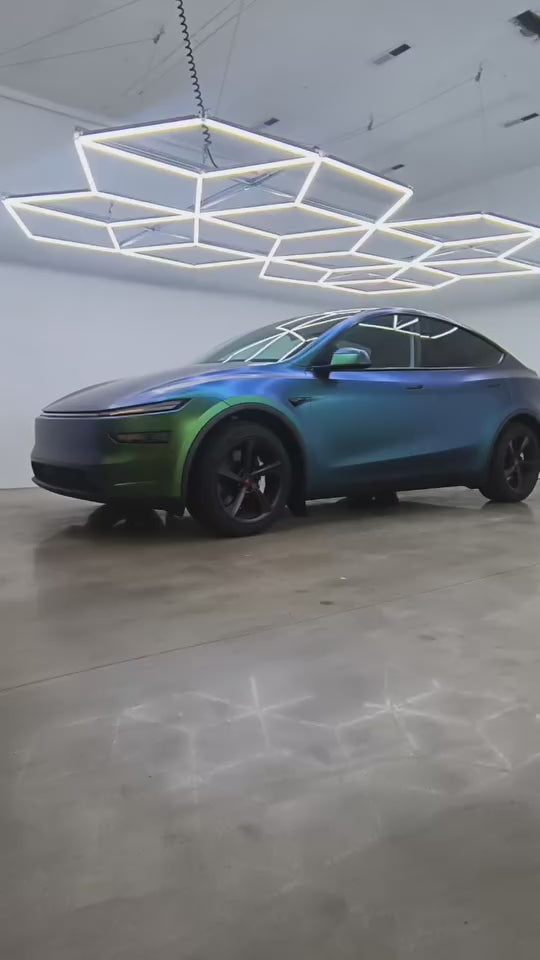 Frosted Jungle Green - ARMR Color PPF Paint Protection Film Roll