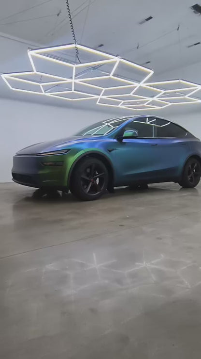 Frosted Jungle Green - ARMR Color PPF Paint Protection Film Roll