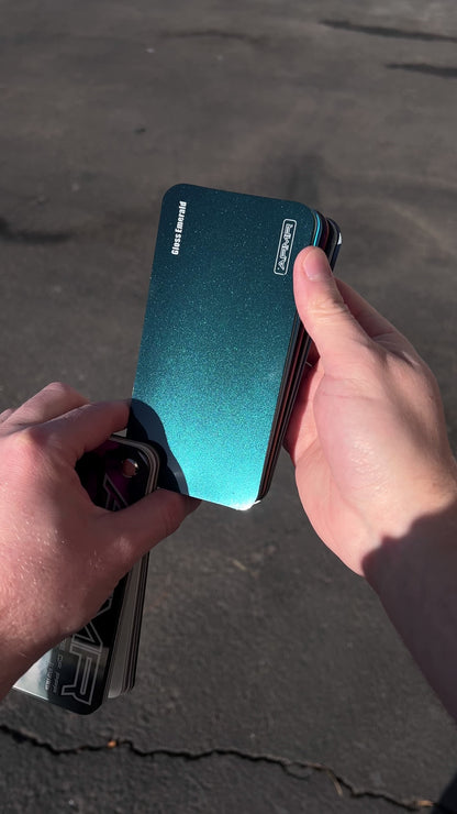 Gloss Emerald Metallic Green - ARMR Color PPF Paint Protection Film Roll
