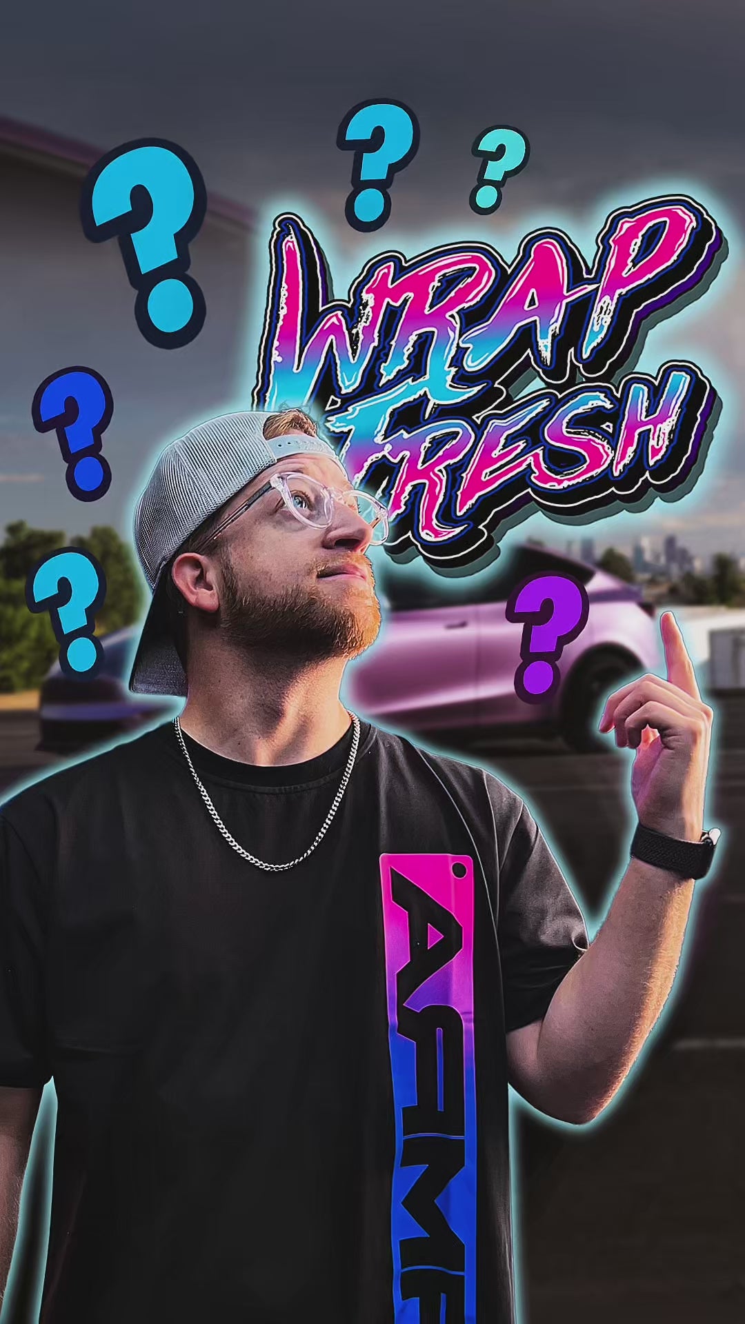 Load video: A short video showcasing the Wrap Fresh brand and products