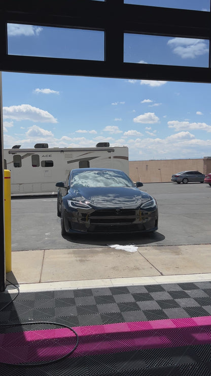 Gloss Black - ARMR Color PPF Paint Protection Film Roll