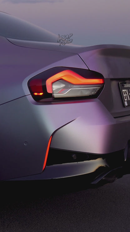 Frosted Boysenberry - ELITE - ARMR Color PPF Paint Protection Film Roll