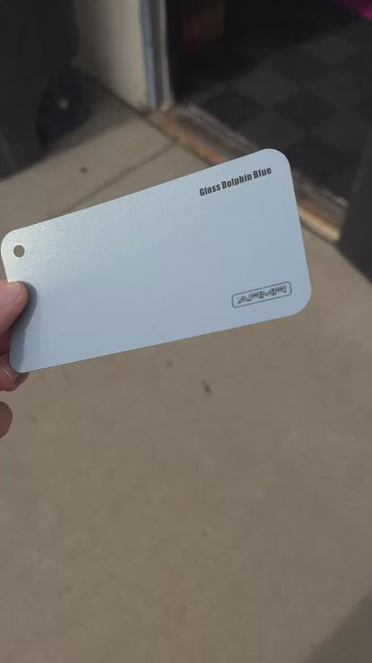 Gloss Dolphin Blue - ARMR Color PPF Paint Protection Film Roll