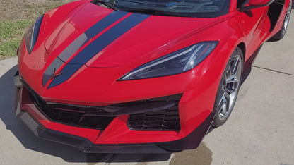 Clear Glossy Blurple - ARMR PPF Paint Protection Film Roll