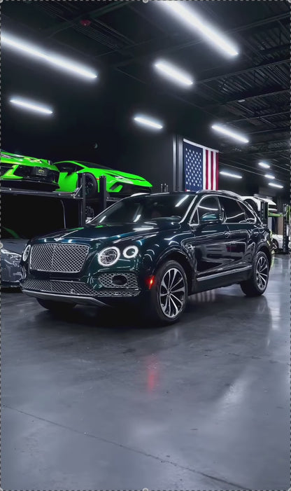 Gloss Spring Green - ARMR Color PPF Paint Protection Film Roll
