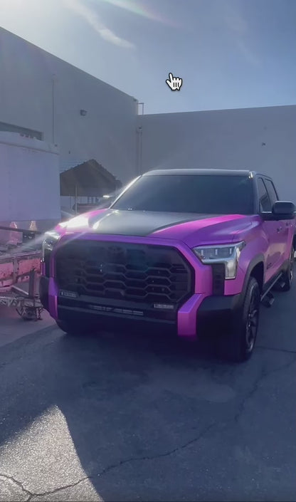 Frosted Liquid Cyberpunk Pink - ELITE - ARMR Color PPF Paint Protection Film Roll