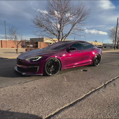 Gloss Raspberry Ripple - ELITE - ARMR Color PPF Paint Protection Film Roll