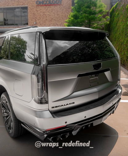 Frosted Liquid Gunmetal - ARMR Color PPF Paint Protection Film Roll