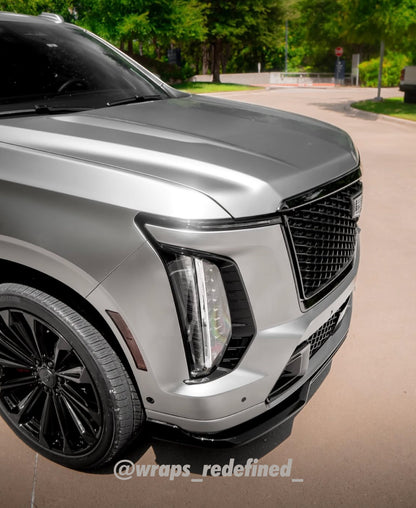 Frosted Liquid Gunmetal - ARMR Color PPF Paint Protection Film Roll