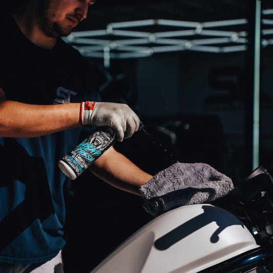 Wrap Fresh Gloss and Satin / Matte Decal & Wrap Detailing Combo Kit