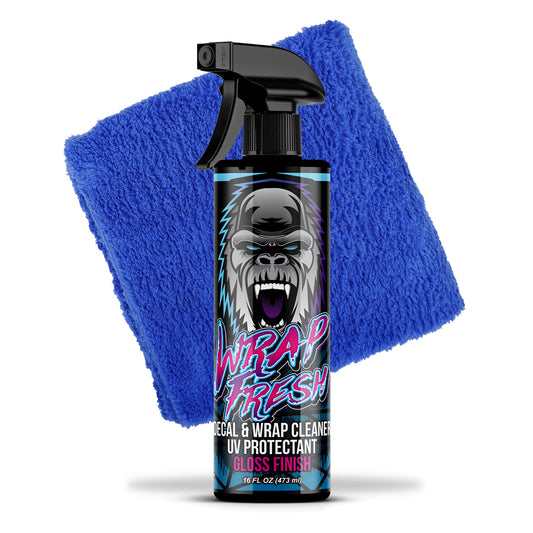Wrap Fresh Gloss - Detail Spray and UV Protection